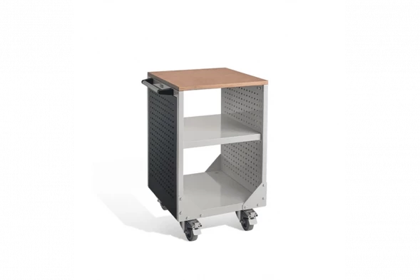 Тележка инструментальная ДиКом ВСТ-010-02