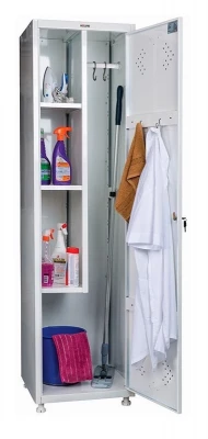 Медицинский шкаф  МД 1 ШМ-SS 1920х500х500 мм
