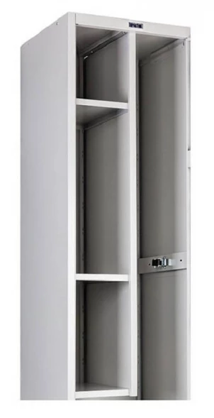 Шкаф медицинский хозяйственный МД 1 ШМ-SS