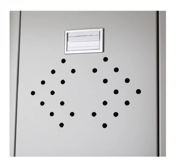 Шкаф медицинский хозяйственный МД 1 ШМ-SS