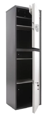 Шкаф бухгалтерский Aiko SL-150/2Т EL S10799152902
