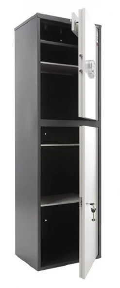 Шкаф бухгалтерский Практик Aiko SL-150/2Т EL