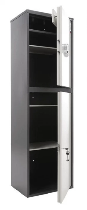 Шкаф бухгалтерский Практик Aiko SL-150/2Т EL