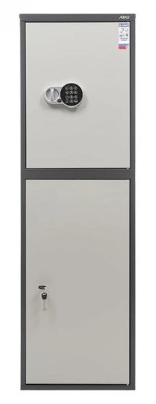 Шкаф бухгалтерский Практик Aiko SL-150/2Т EL