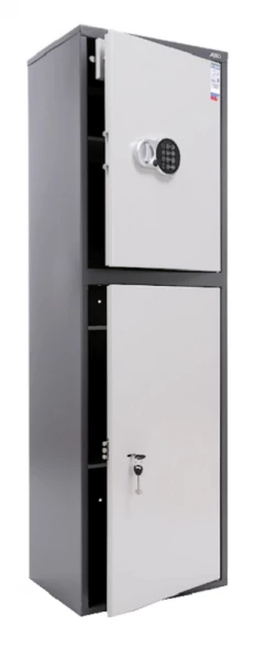 Шкаф бухгалтерский Практик Aiko SL-150/2Т EL