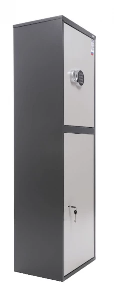 Шкаф бухгалтерский Практик Aiko SL-150/2Т EL