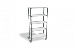 Тележка грузовая ДиКом ВЛТ-031 ESD