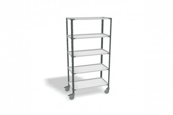 Тележка грузовая ДиКом ВЛТ-031 ESD