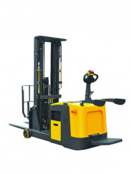 Штабелер самоходный 1,5 т 3,5 м XILIN CQD15R с раздвижными вилами и противовесом (с платформой), шт