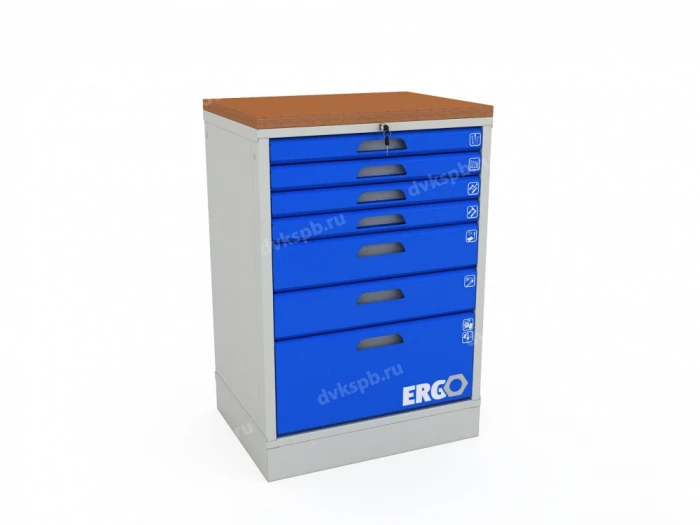 Тумба инструментальная ERGO XM 07.2