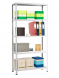 Стеллаж Невилон 1600х700х400 c 5 полками