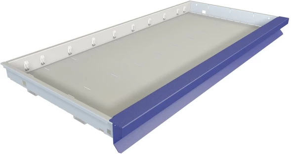 Инструментальный шкаф AMH TC-062032 1850x920x460 мм