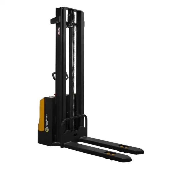 Штабелер электрический самоходный ES-15-15 ES (г/п 1.5 т, 4.15 м) SMART