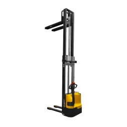 Штабелер электрический самоходный ES-15-15 ES г/п 1.5 т, 4.15 м SMART