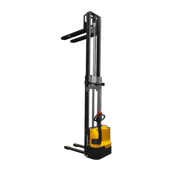 Штабелер электрический самоходный ES-15-15 ES (г/п 1.5 т, 4.15 м) SMART