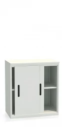 Шкаф-купе металлический архивный ALS 8896 880х960х450 мм