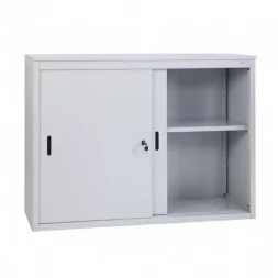 Шкаф-купе металлический архивный ALS 8896 880х960х450 мм