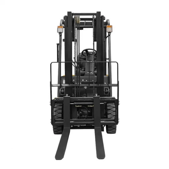 Электропогрузчик CPD18F8 (1800 кг; 4,8 м; li-ion 48В / 205Ач) SMARTLIFT