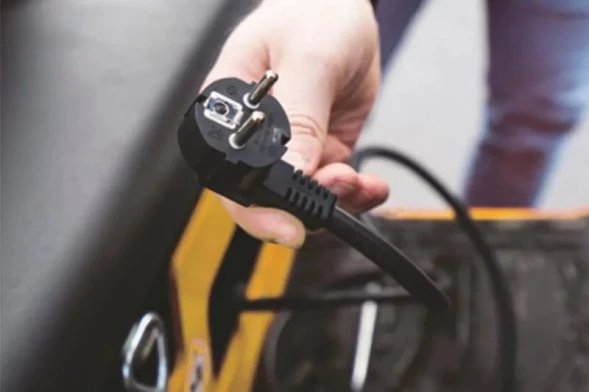 Электропогрузчик CPD18F8 (1800 кг; 4,8 м; li-ion 48В / 205Ач) SMARTLIFT