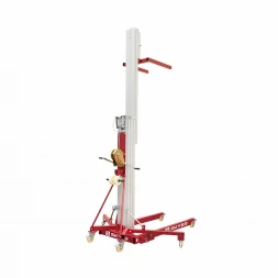 Телескопический подъемник для материалов SKYER SLA-10