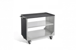 Тележка инструментальная ДиКом ВСТ-030-03