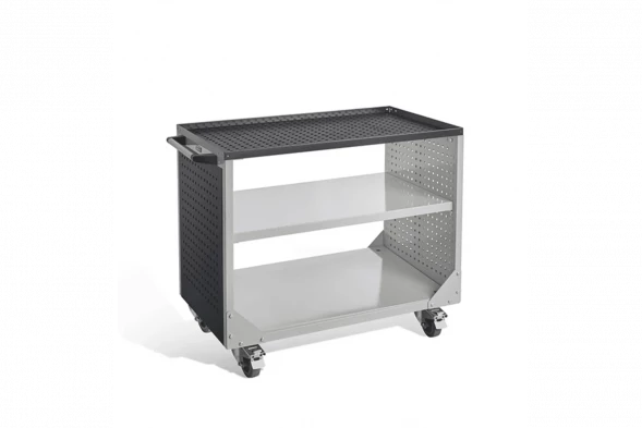 Тележка инструментальная ДиКом ВСТ-030-03