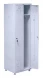 Шкаф медицинский для раздевалки МД 2 ШМ-SS