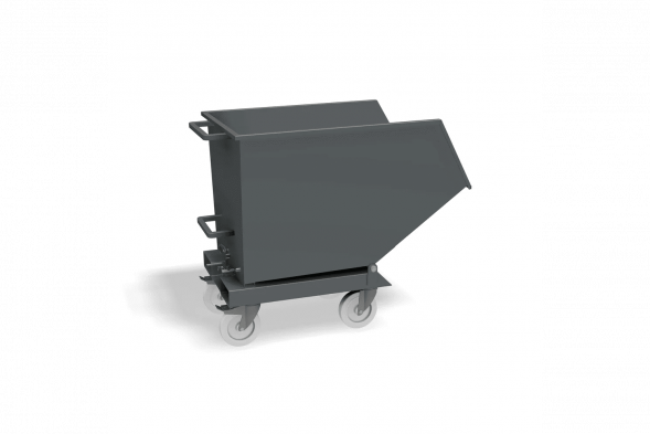 Контейнер для стружки ДиКом 450 л