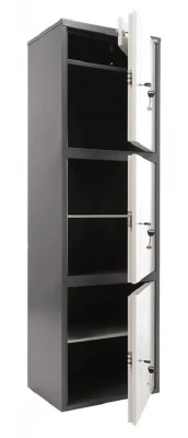 Шкаф бухгалтерский Aiko SL-150/3Т S10799153502