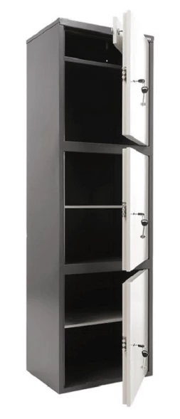 Шкаф бухгалтерский Практик Aiko SL-150/3Т