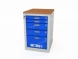 Тумба станочная WOKER PRO 05 SF