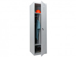 Шкаф для раздевалок усиленный Практик ML-11-50D S23099404702