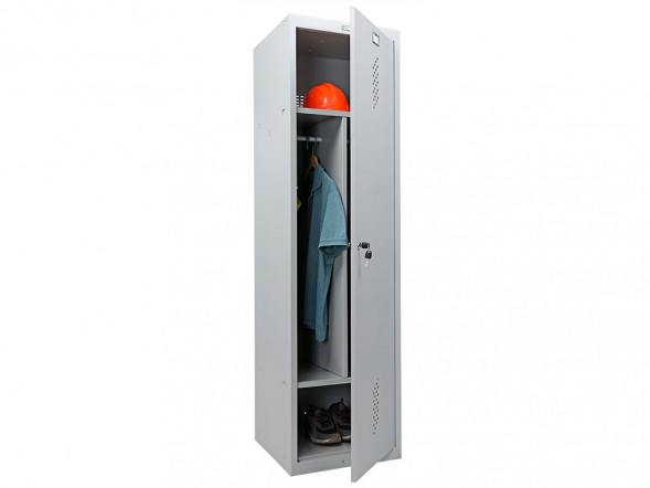 Шкаф для раздевалок усиленный Практик ML-11-50D S23099404702