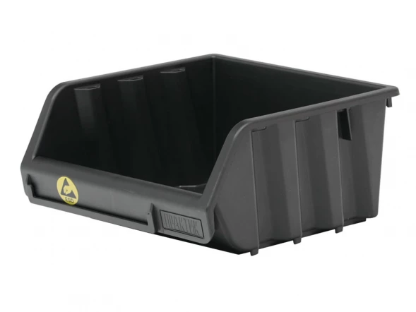 Стеллаж с 35 контейнерами для метизов 2000х1000х300 8 полок