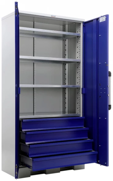 Инструментальный шкаф AMH TC-004040 1850x920x460 мм