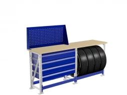 Верстак Практик Master M100.MF1/MF1/MF1.410.000