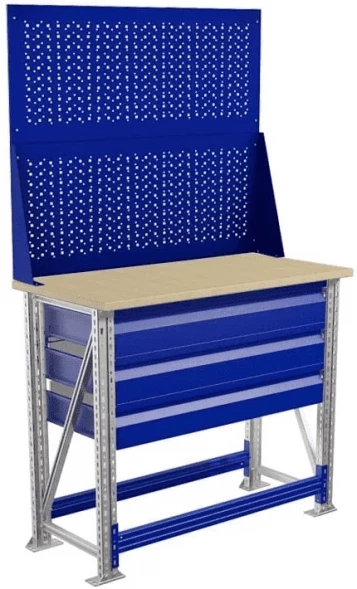 Верстак Практик Master M100.MF1/MF1.320