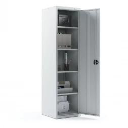 Шкаф архивный металлический ШХА-N 50(50) 1850х497х500 мм