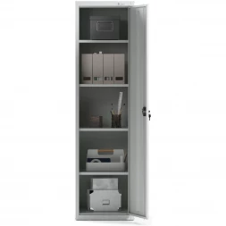 Шкаф архивный металлический ШХА-N 50(50) 1850х497х500 мм