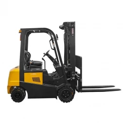 Электропогрузчик CPD20FVL 2000 кг; 4,8 м; li-ion 80В / 205Ач SMARTLIFT