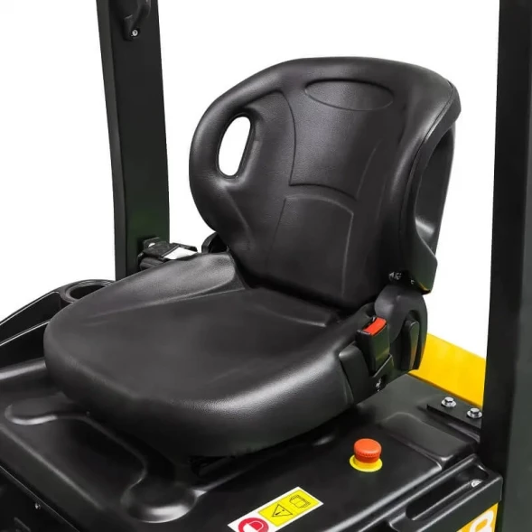 Электропогрузчик CPD20FVL (2000 кг; 4,8 м; li-ion 80В / 205Ач) SMARTLIFT