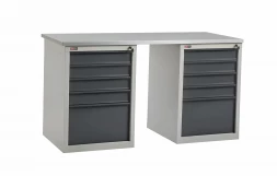 Верстак ДиКом ВЛ-150-06 ЦФ