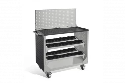 Тележка инструментальная ДиКом ВСТ-030-06