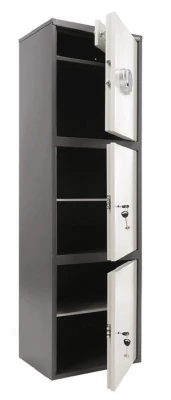 Шкаф бухгалтерский Aiko SL-150/3Т EL S10799153902