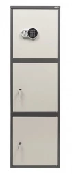 Шкаф бухгалтерский Aiko SL-150/3Т EL S10799153902