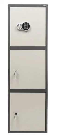 Шкаф бухгалтерский Практик Aiko SL-150/3Т EL