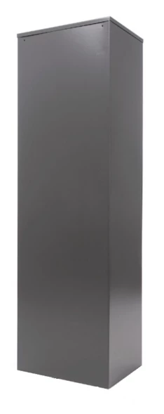 Шкаф бухгалтерский Практик Aiko SL-150/3Т EL