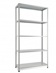 Стеллаж СТ-011 1800х1000х600 с 5 полками до 100 кг