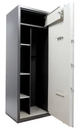 Сейф Valberg Сапсан-4 графит 1650x600x450 мм