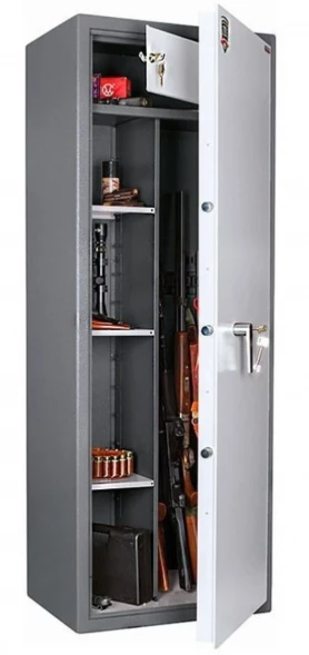 Оружейный сейф Valberg Сапсан-4 графит